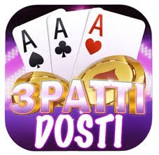 3 Patti Dosti game main screen - Teen Patti Dosti download